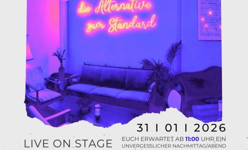 2 Jahre Café Colours in Emden